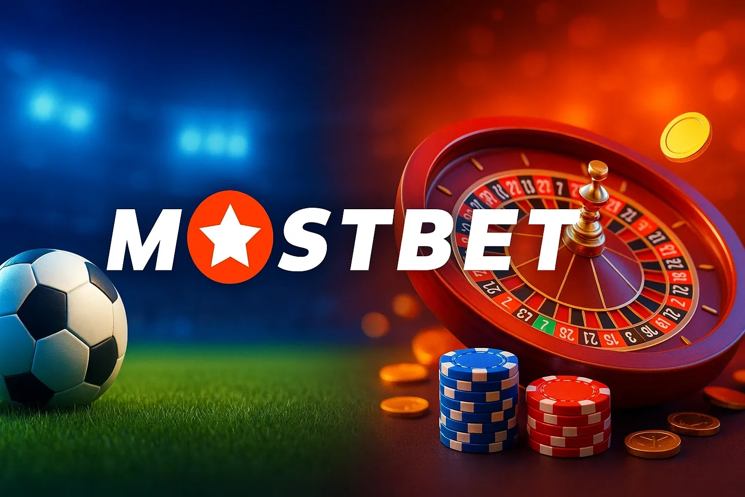 MOSTBET registracia