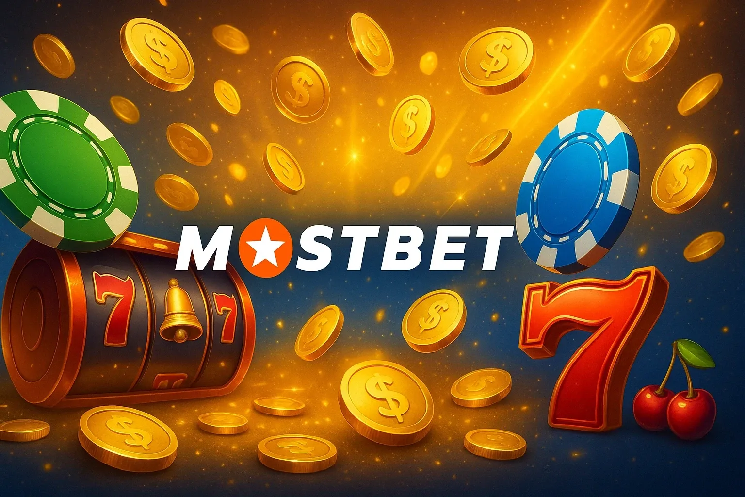 MOSTBET zerkalo